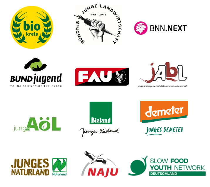 Resolution von Jugendverbänden